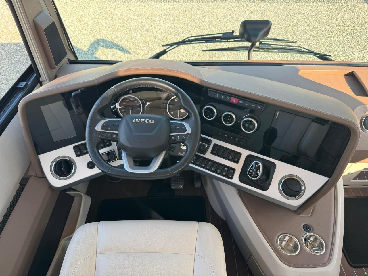 Concorde Charisma 910 LI