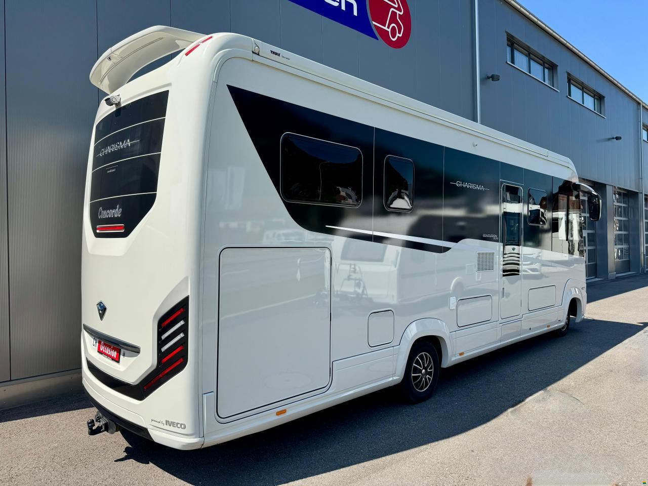 Concorde Charisma 910 LI