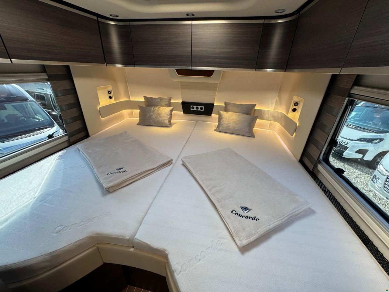 Concorde Charisma 910 LI