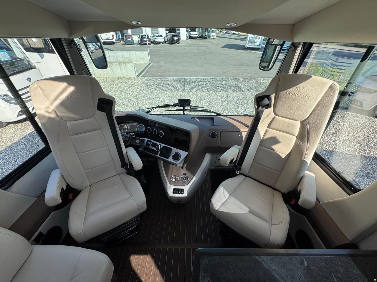 Concorde Charisma 910 LI