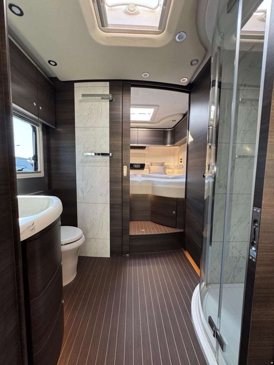 Concorde Charisma 910 LI