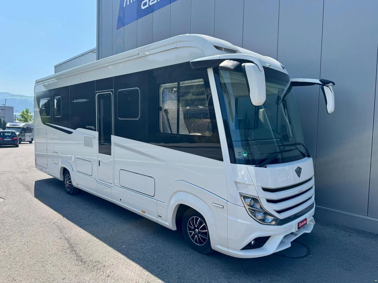 Concorde Charisma 910 LI