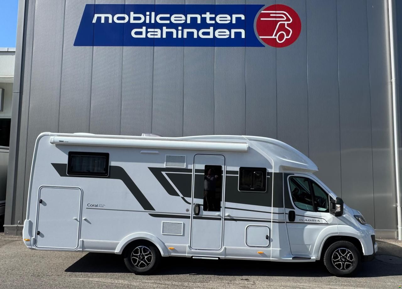 Adria Coral Plus 670 DL