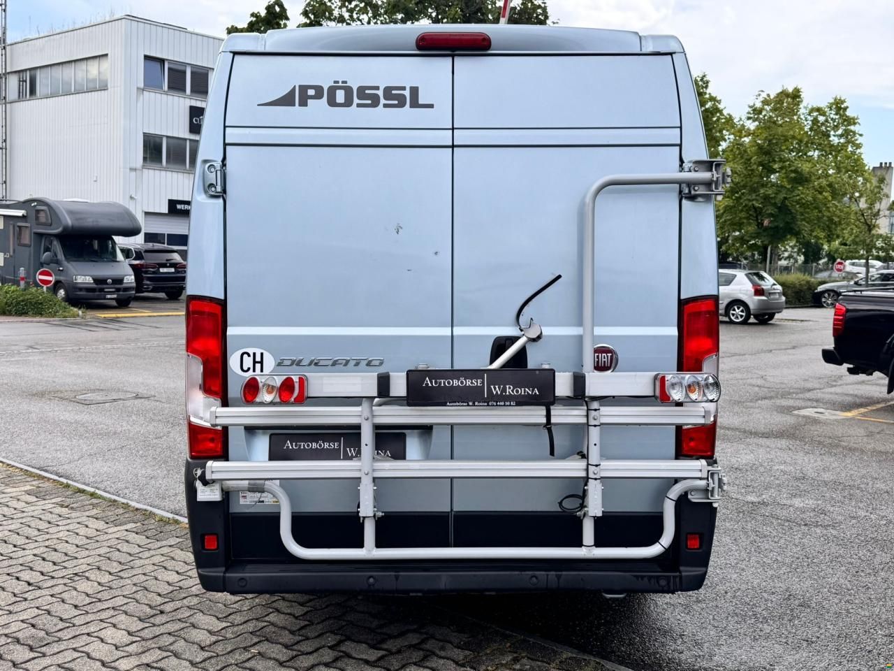 Pössl 250