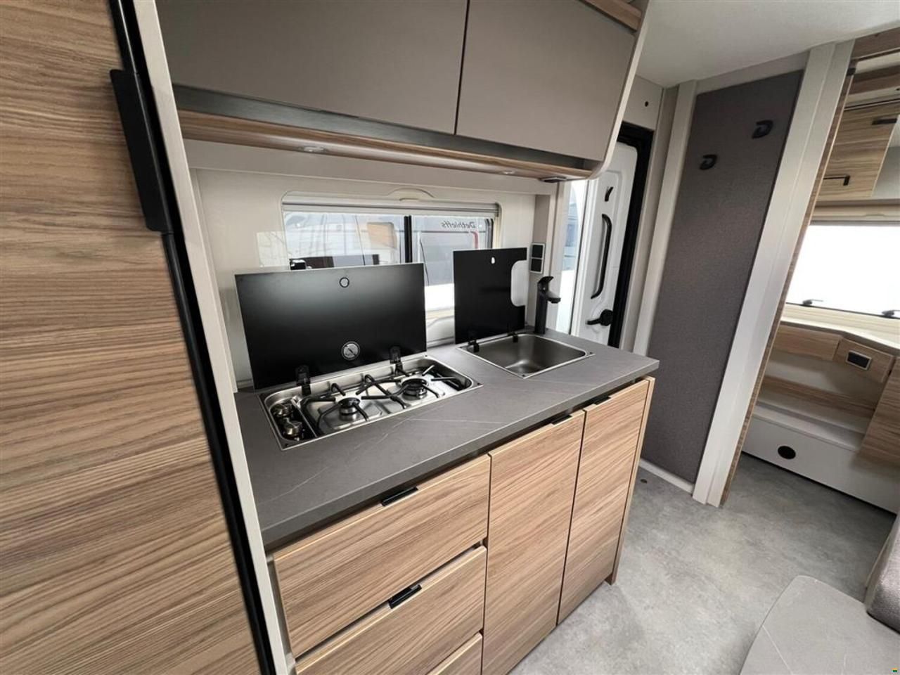 Dethleffs Nomad 490 EST