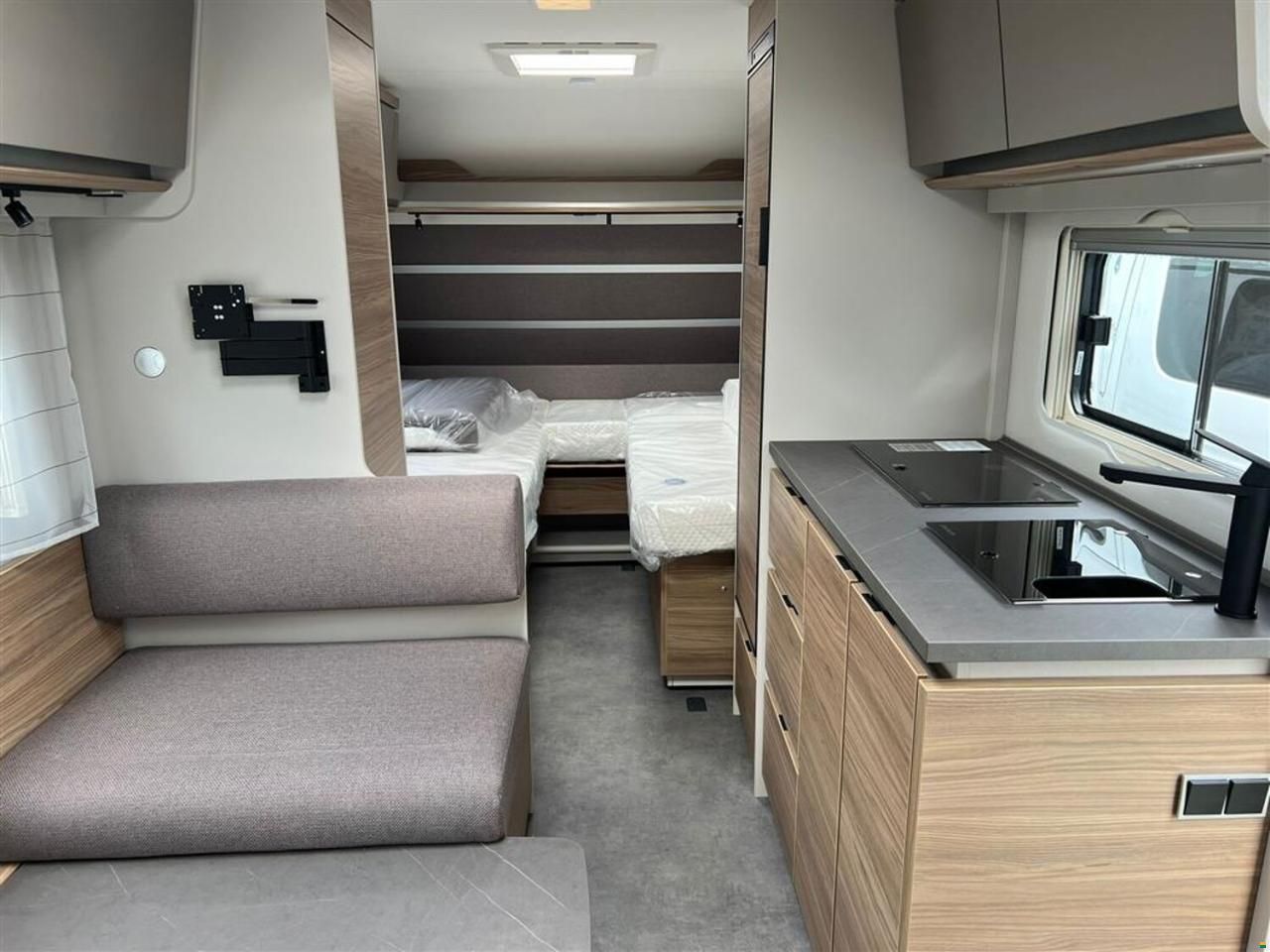 Dethleffs Nomad 490 EST