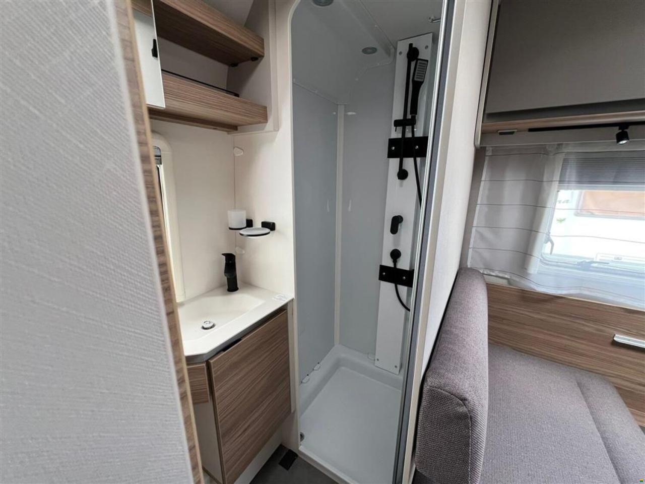 Dethleffs Nomad 490 EST