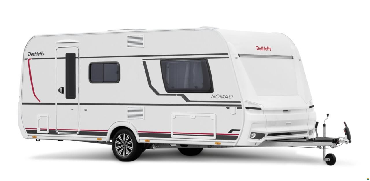 Dethleffs Nomad 490 EST