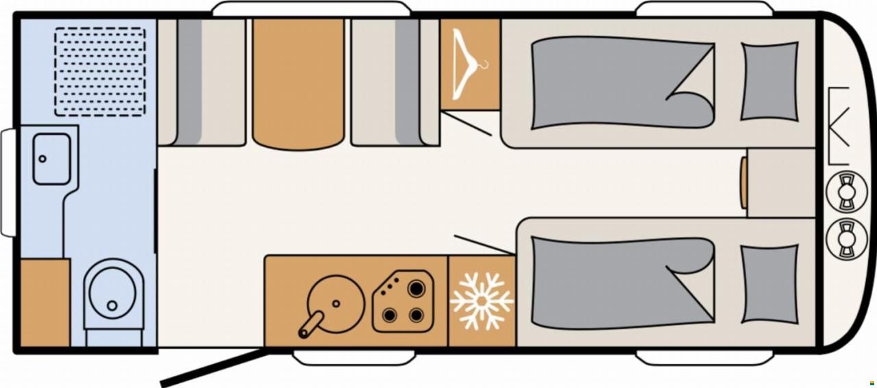 Dethleffs Nomad 490 EST