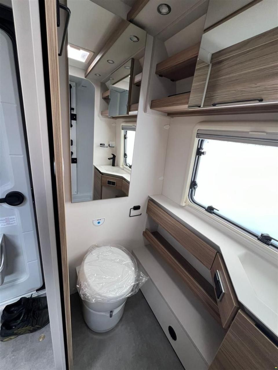 Dethleffs Nomad 490 EST