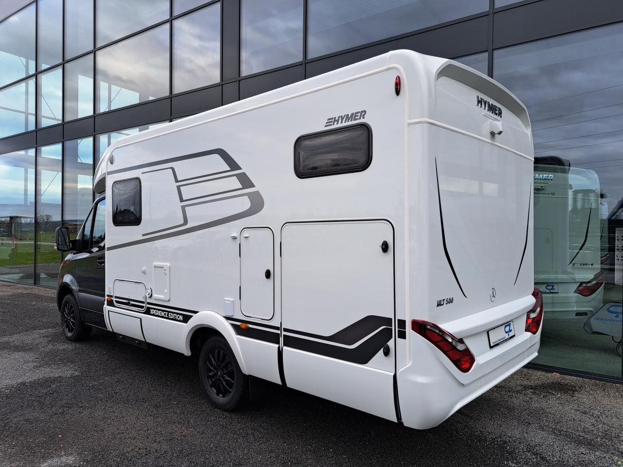 Hymer ML T 580 Xperience