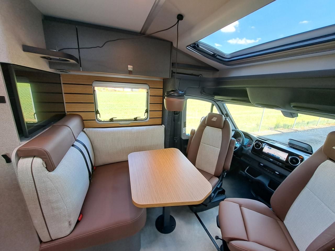 Hymer ML T 580 Xperience
