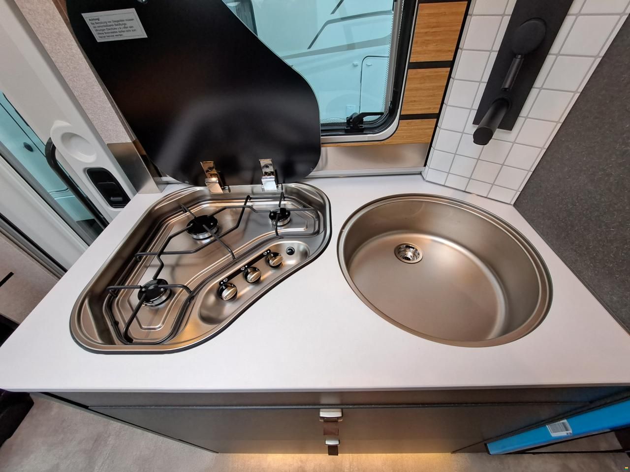 Hymer ML T 580 Xperience