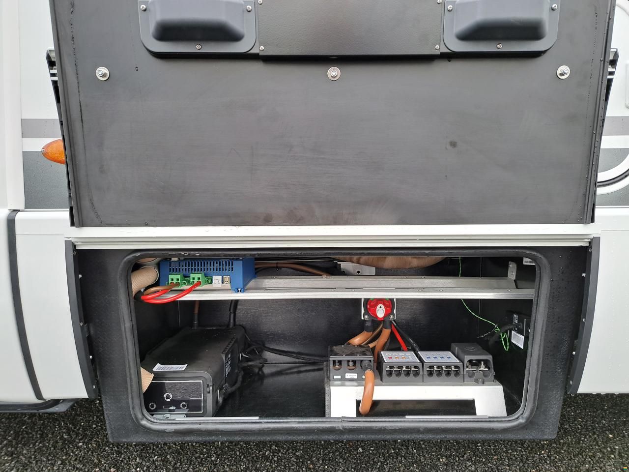 Hymer ML T 580 Xperience