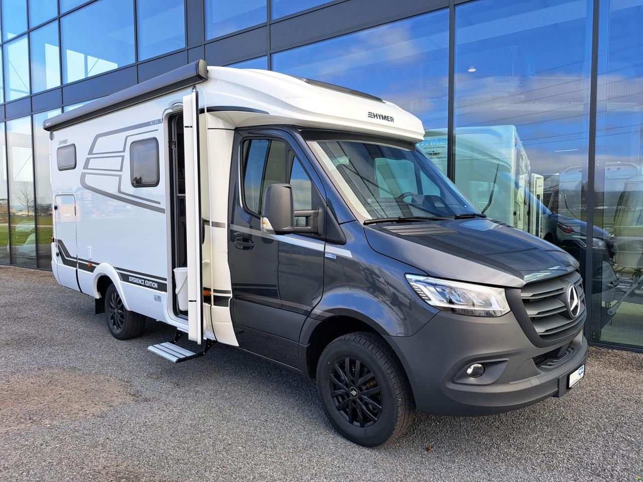 Hymer ML T 580 Xperience