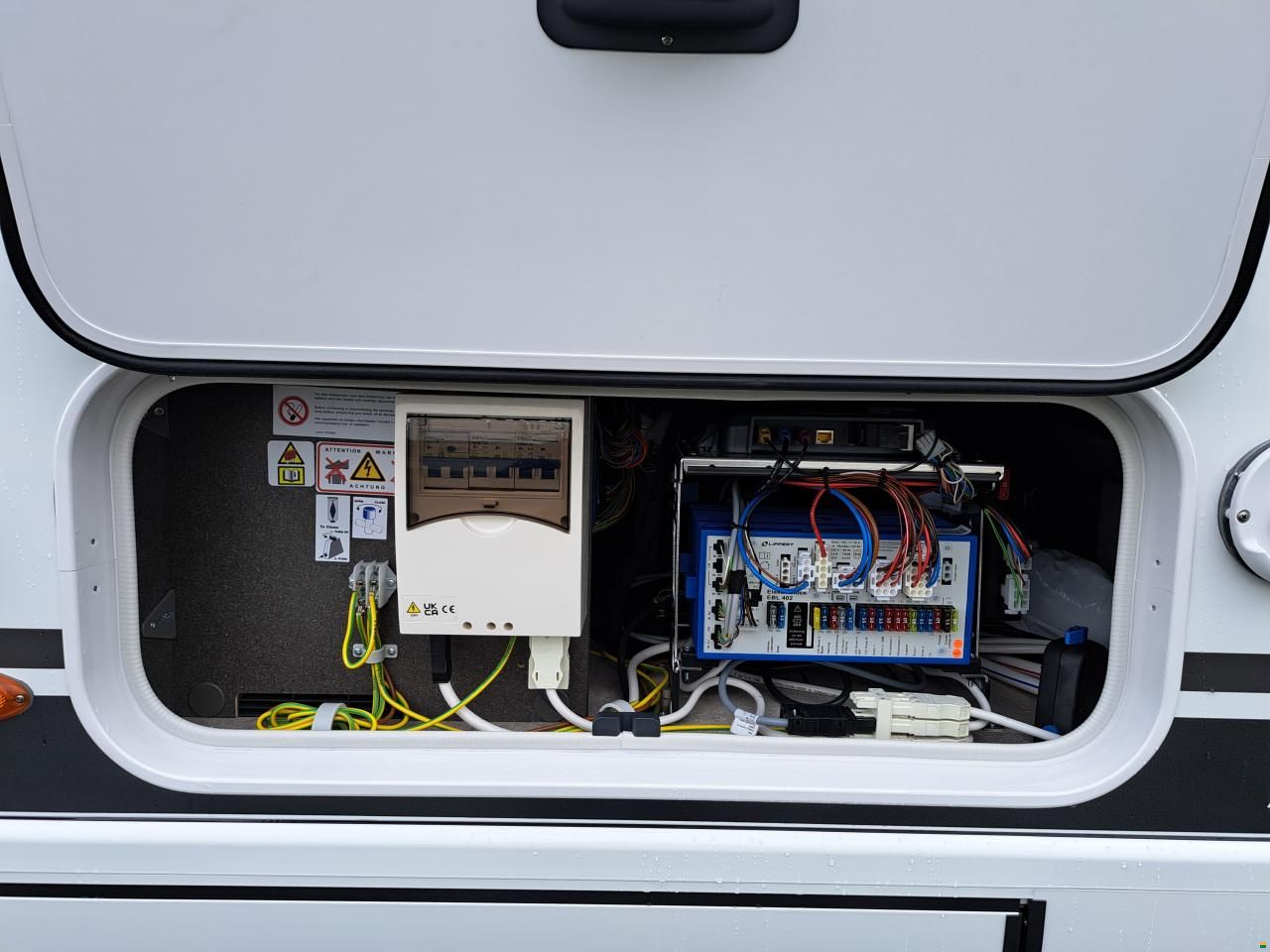 Hymer ML T 580 Xperience