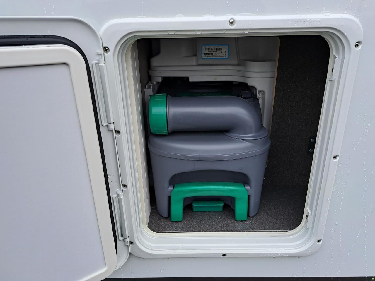 Hymer ML T 580 Xperience