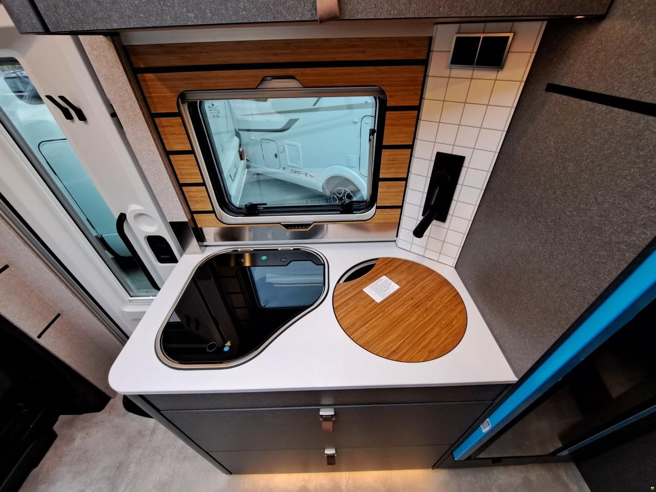 Hymer ML T 580 Xperience