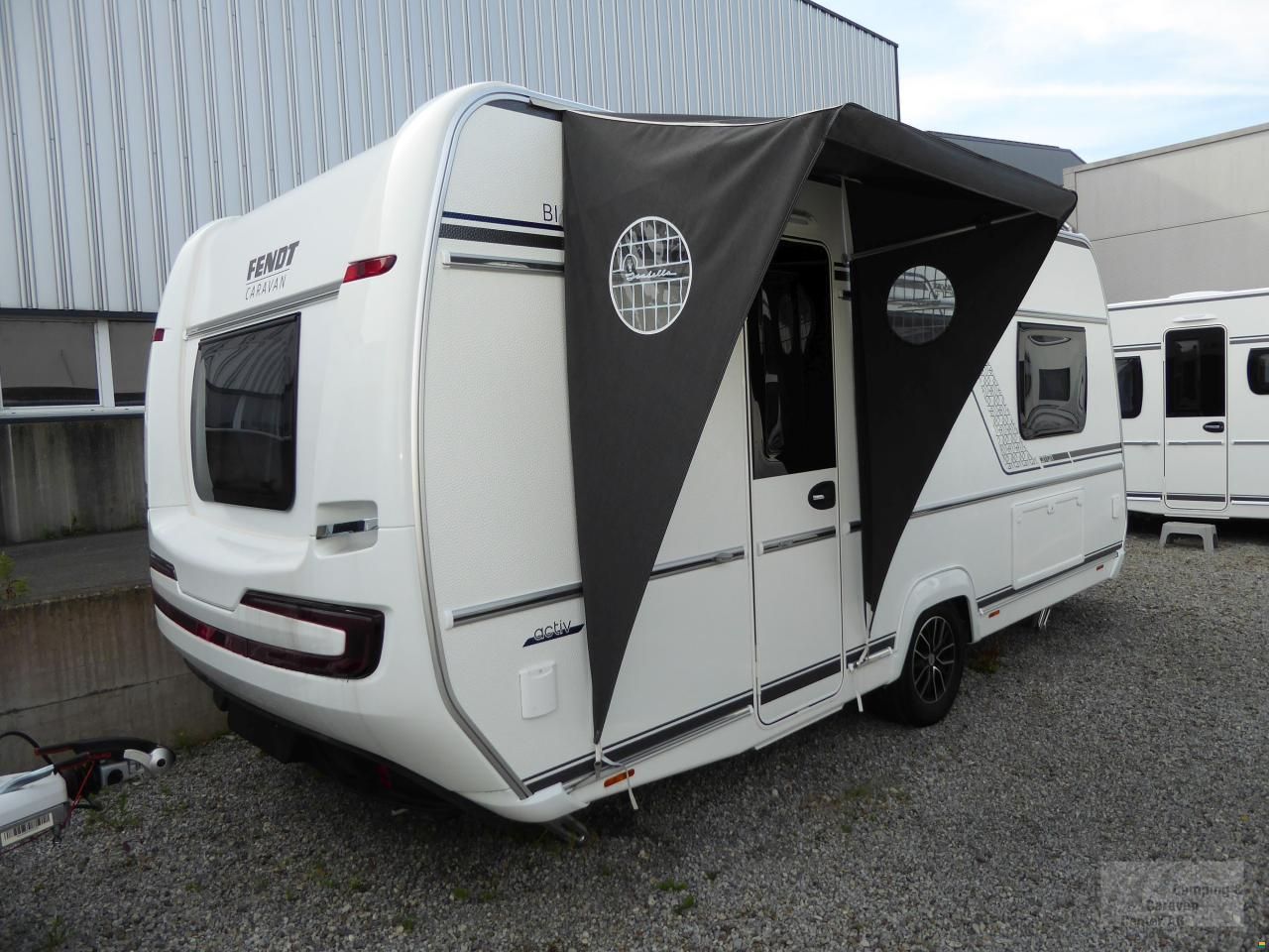 Fendt Bianco Activ 465 SGE