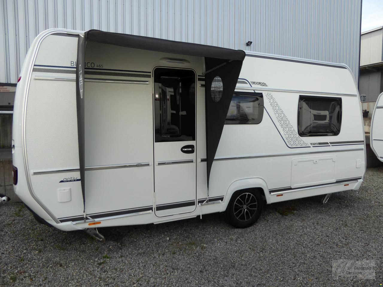 Fendt Bianco Activ 465 SGE