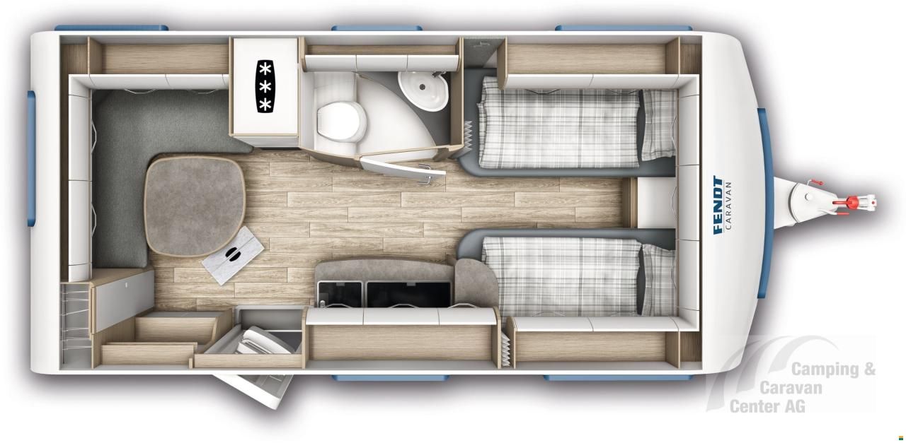 Fendt Bianco Activ 465 SGE