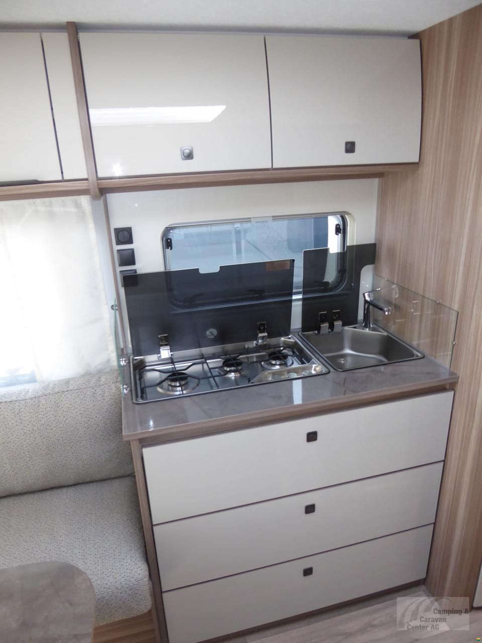 Fendt Tendenza 550 SG