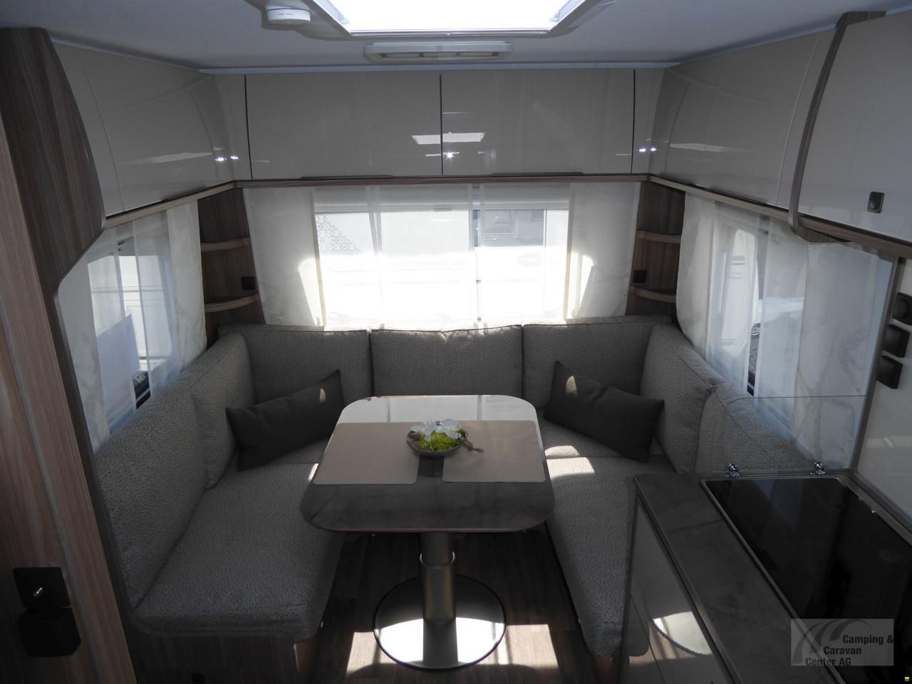 Fendt Tendenza 550 SG