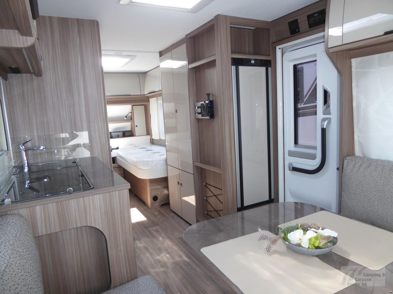 Fendt Tendenza 550 SG