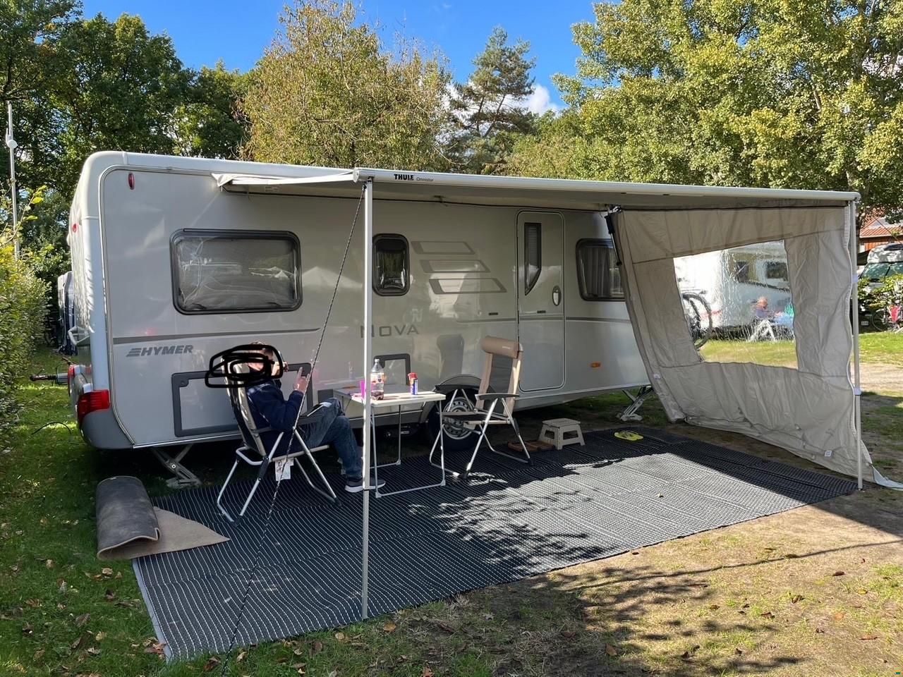 Hymer Nova 540