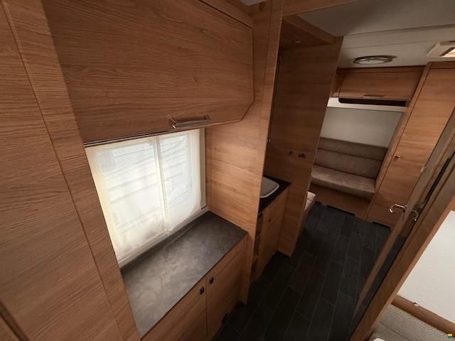 Tabbert Da Vinci 700 KD