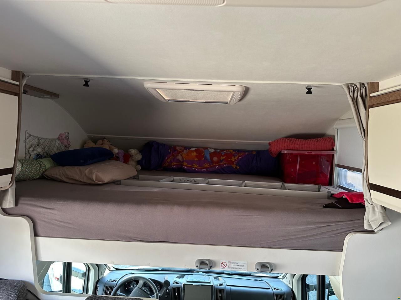 Dethleffs Trend A7877-2