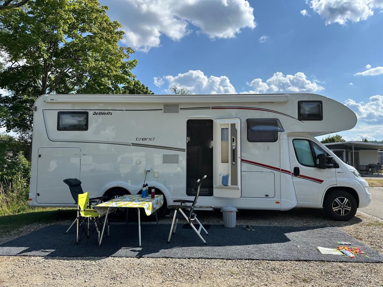 Dethleffs Trend A7877-2