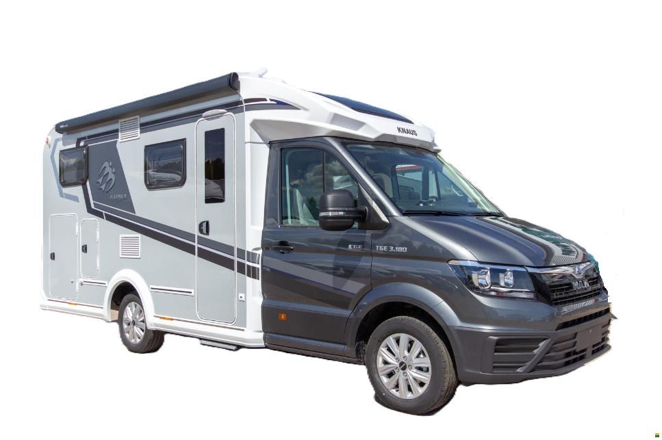 Knaus Van TI Plus 650 MEG