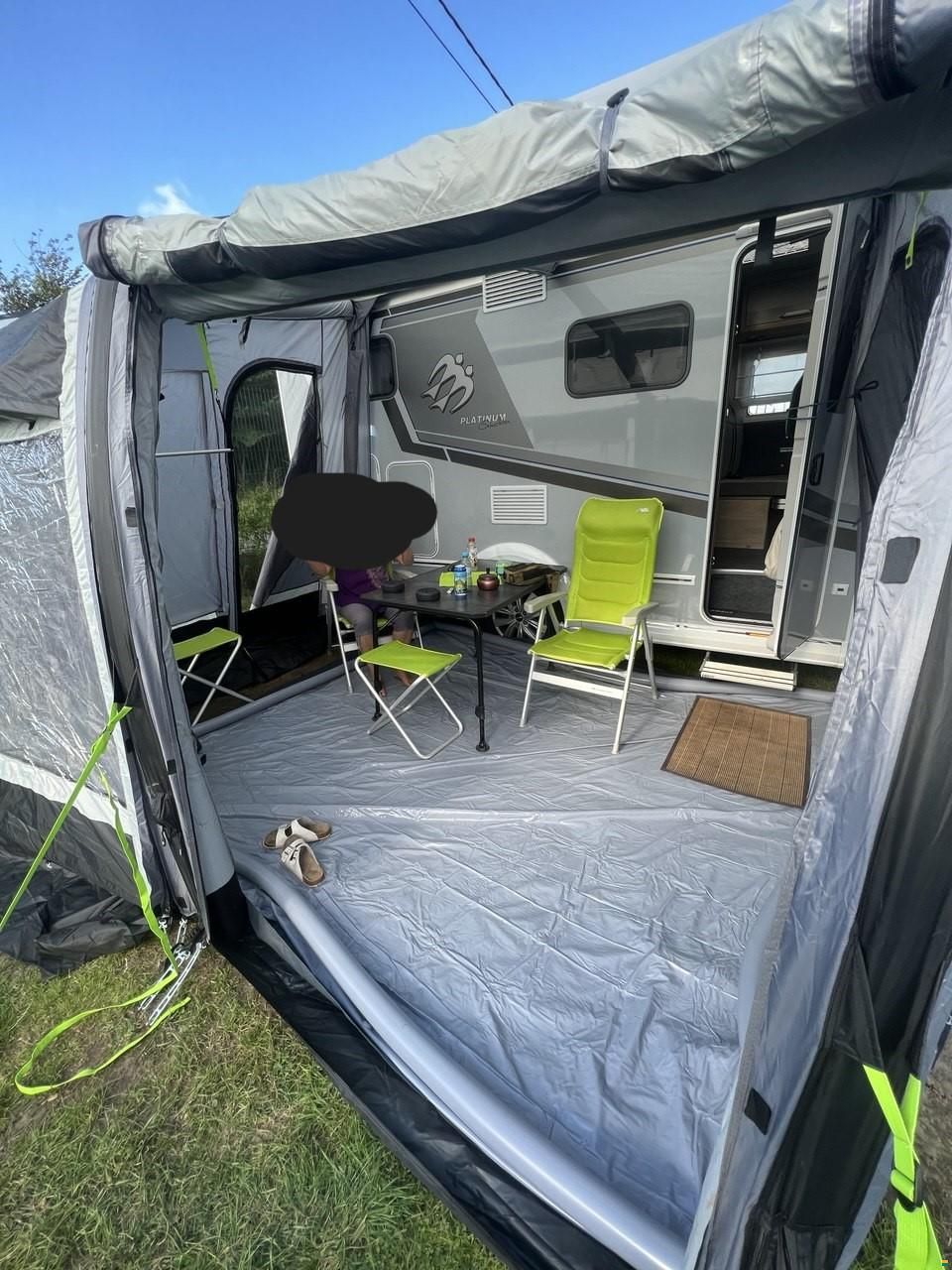 Knaus Van TI Plus 650 MEG