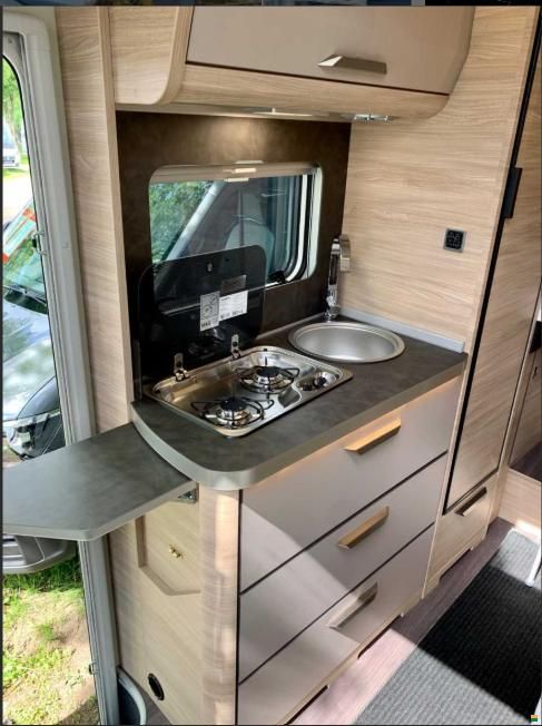 Knaus Van TI Plus 650 MEG