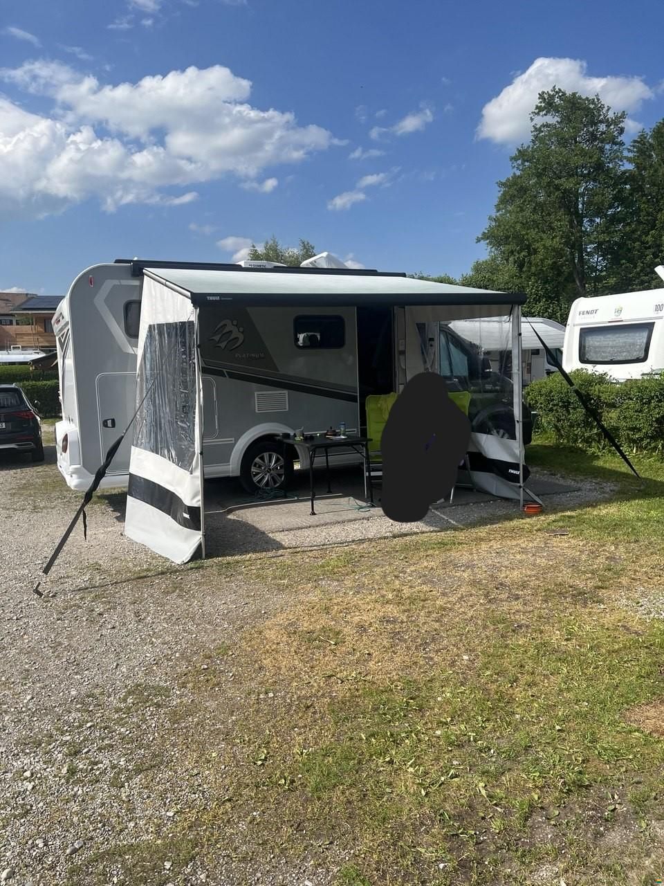 Knaus Van TI Plus 650 MEG