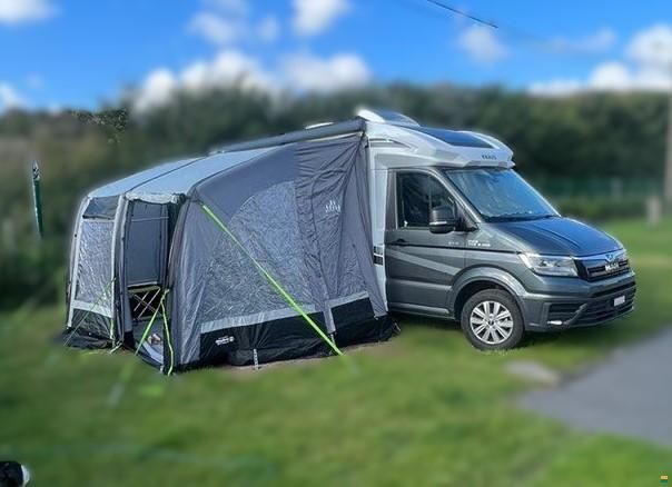 Knaus Van TI Plus 650 MEG