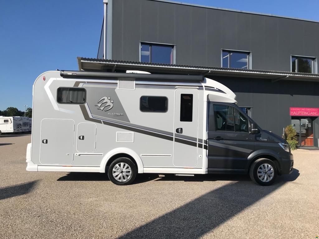 Knaus Van TI Plus 650 MEG