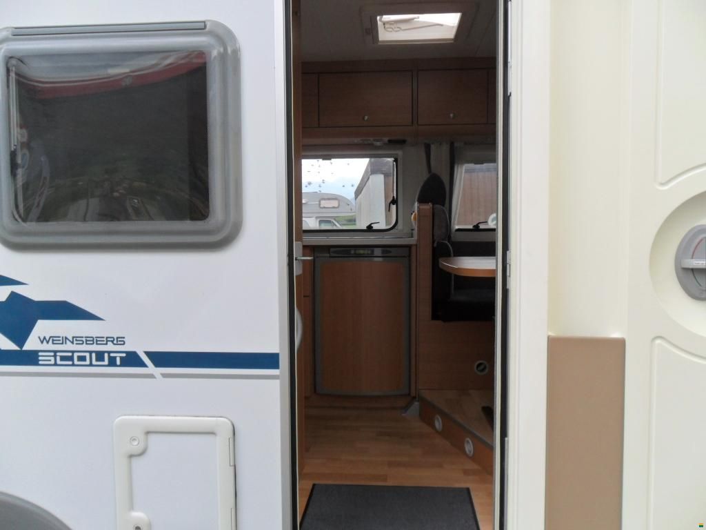 Weinsberg Scout