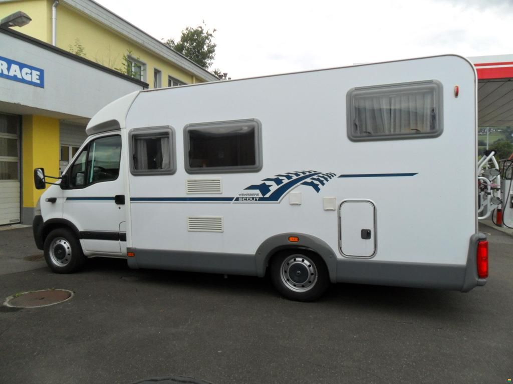 Weinsberg Scout
