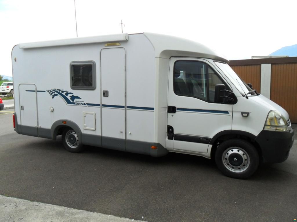 Weinsberg Scout