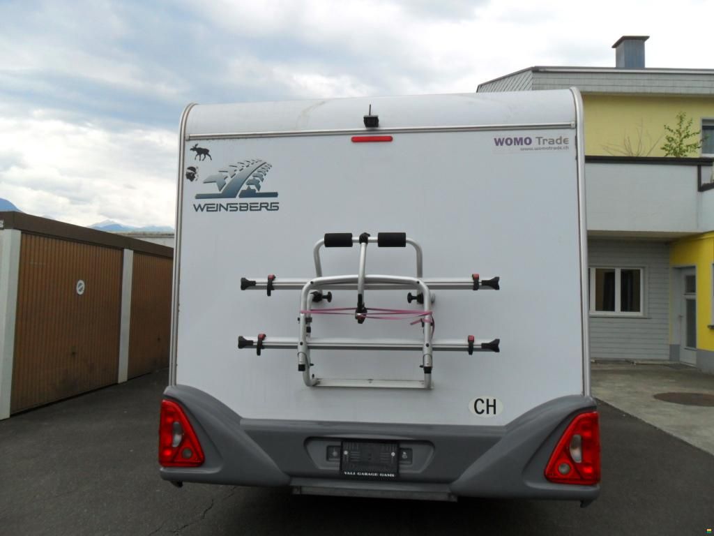 Weinsberg Scout