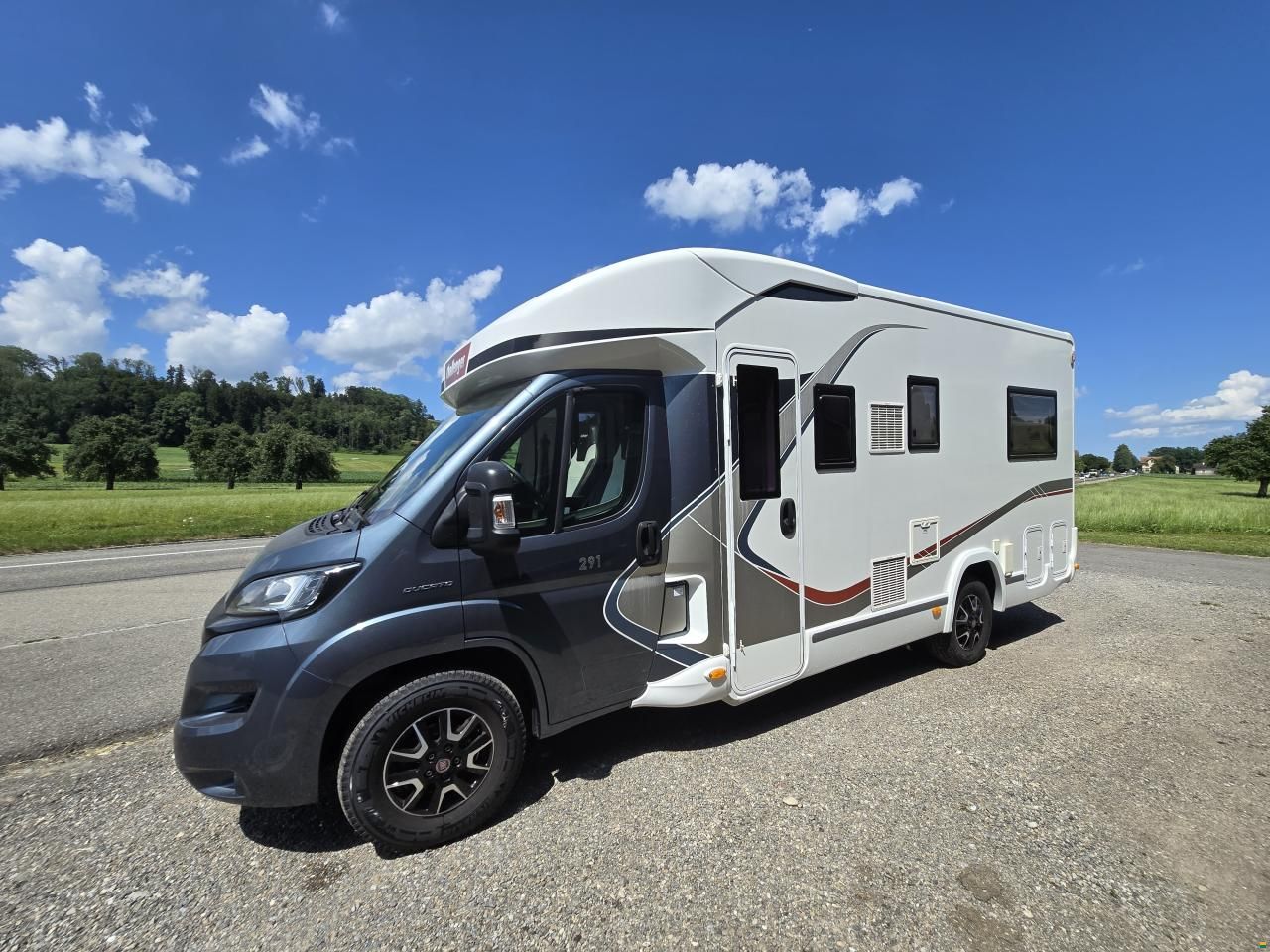 Challenger 291 Cruise Edition