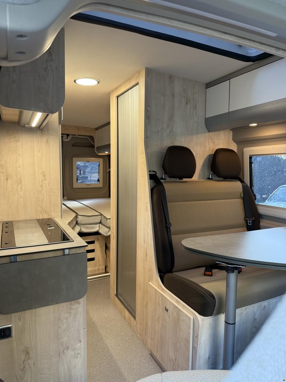 Clever Vans Runner Citroen 165 PS