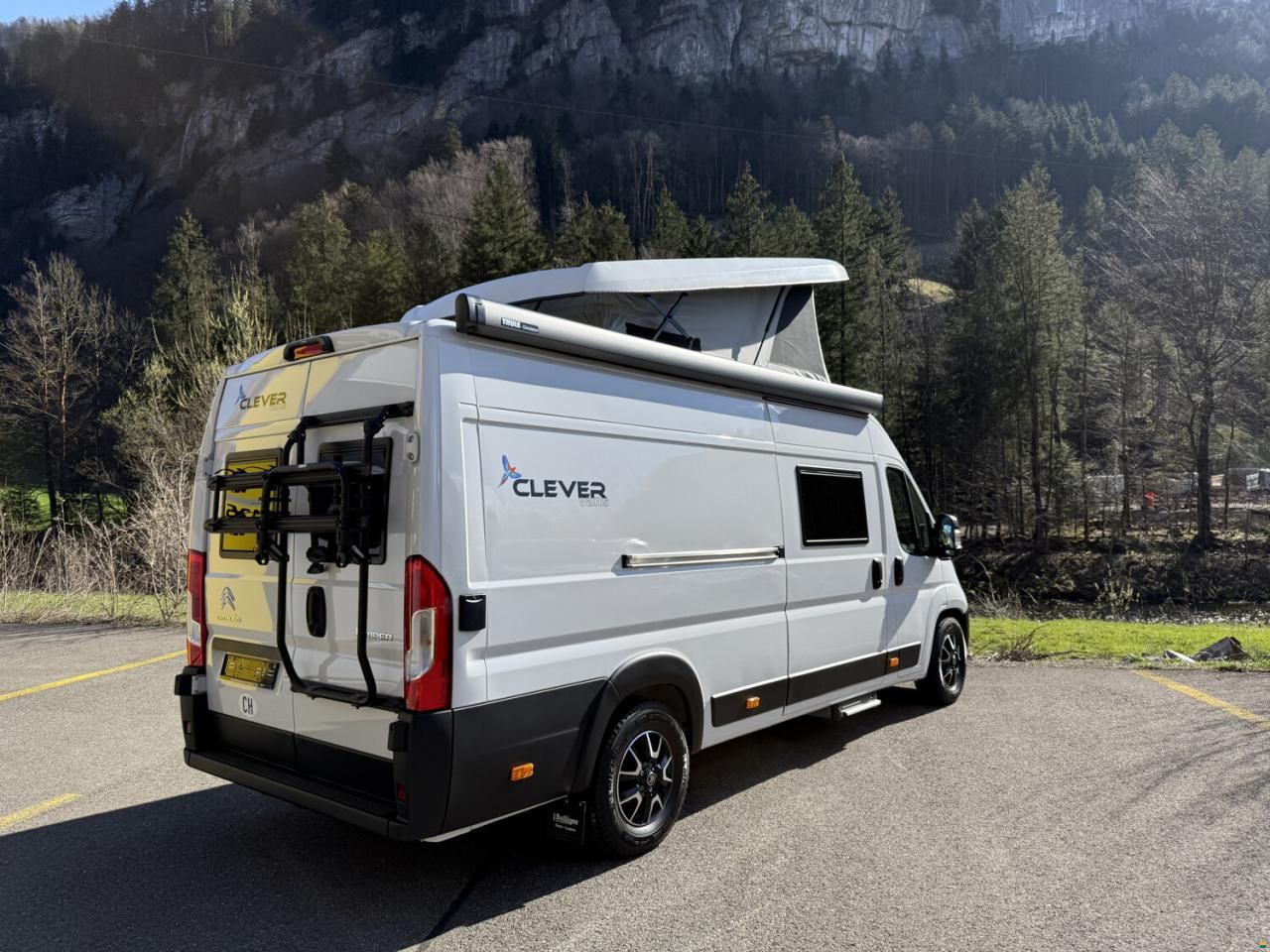 Clever Vans Runner Citroen 165 PS