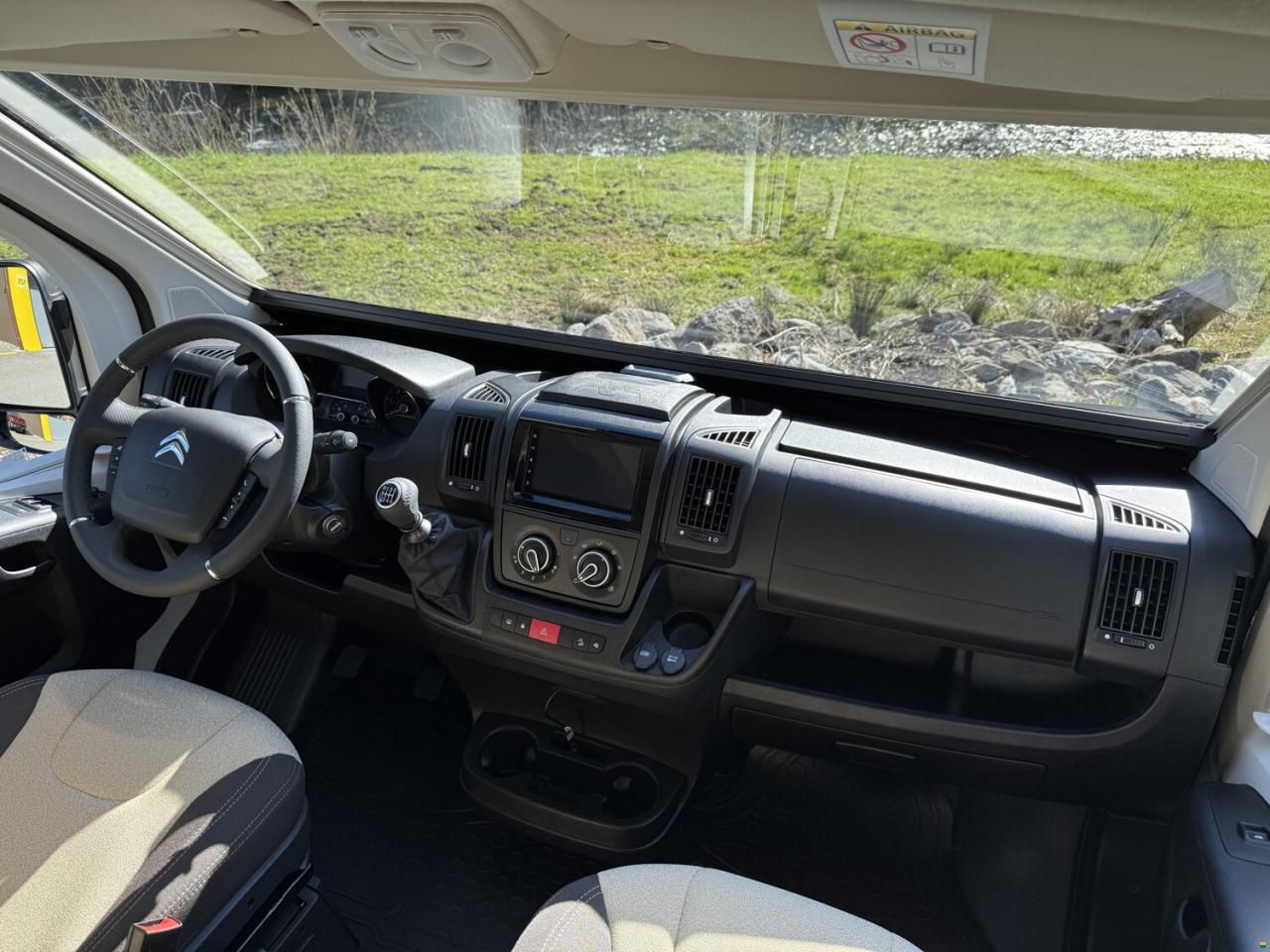 Clever Vans Runner Citroen 165 PS