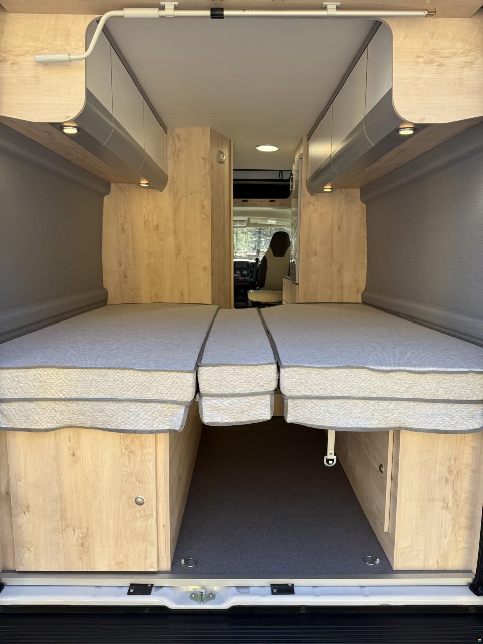 Clever Vans Runner Citroen 165 PS