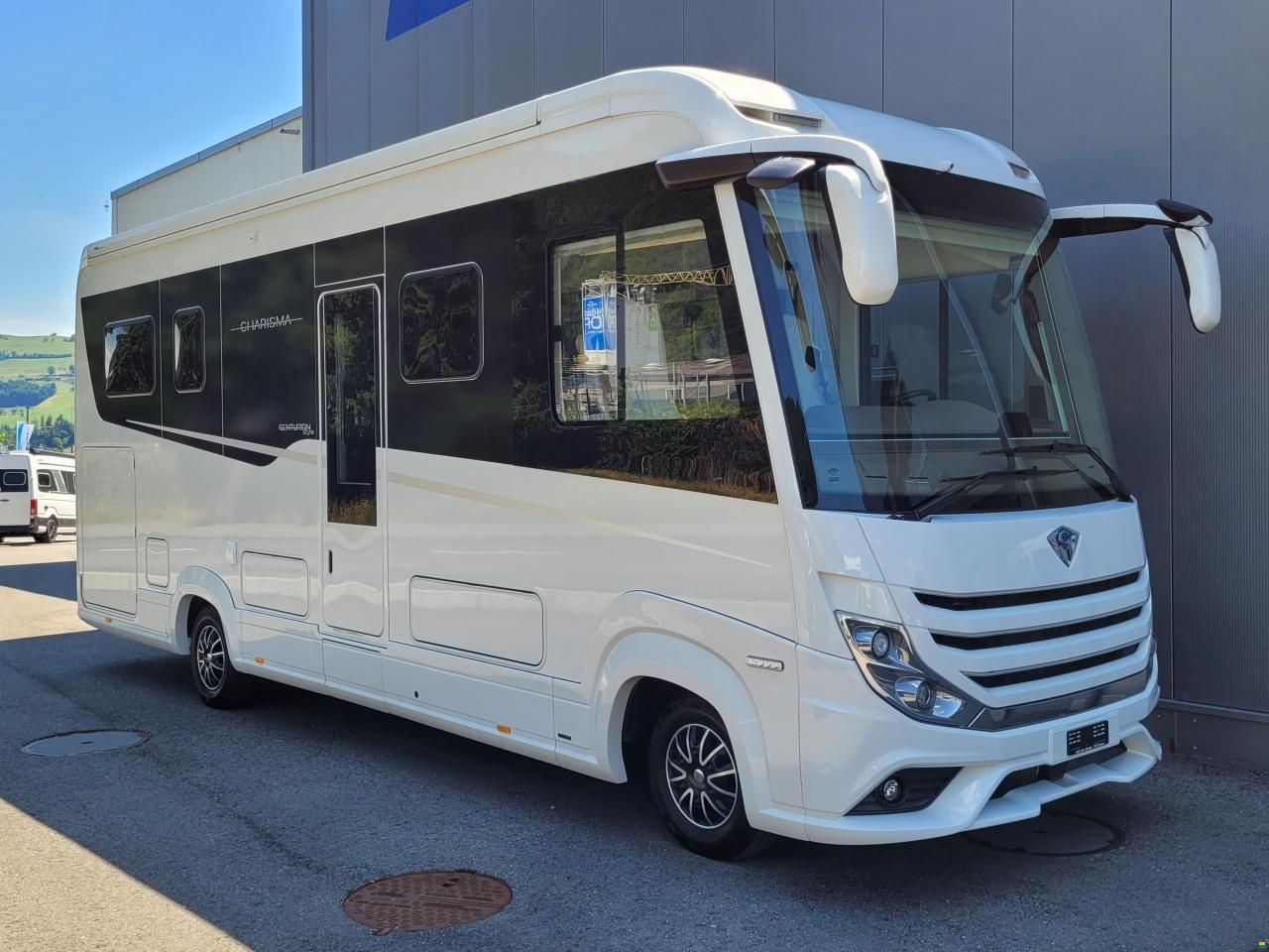 Concorde Charisma 860 LI