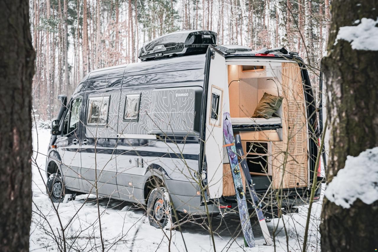 MAN Vannado Patagonia