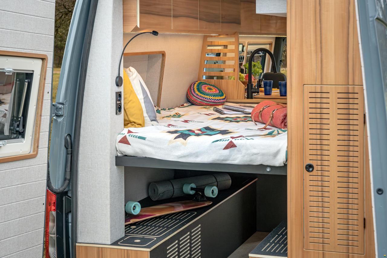 MAN Vannado Patagonia